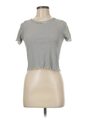 Caution to the Wind Short Sleeve T-Shirt (view 1)
