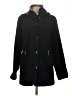 Fleet Street 100% Polyester Black Coat Size S (petite) - photo 1