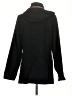 Fleet Street 100% Polyester Black Coat Size S (petite) - photo 2