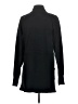 Joan Vass Black Cardigan Size S - photo 2