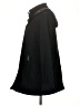 Fleet Street 100% Polyester Black Coat Size S (petite) - photo 5