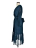 Point Sur Blue Cocktail Dress Size 2 - photo 5