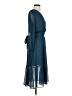 Point Sur Blue Cocktail Dress Size 2 - photo 4