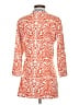 J. McLaughlin Orange Kimono Size S - photo 2