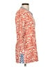 J. McLaughlin Orange Kimono Size S - photo 4