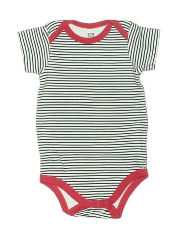 Hb Short Sleeve Onesie (view 1)