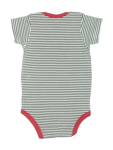 Hb Short Sleeve Onesie (view 2)