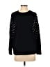 JW (JW Style) Stars Black Sweatshirt Size S - photo 1