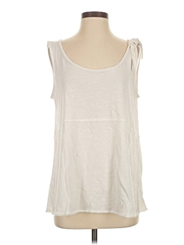 Pure & Good Sleeveless T-Shirt (view 1)