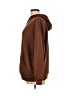 Shein 100% Polyester Brown Zip Up Hoodie Size L - photo 5