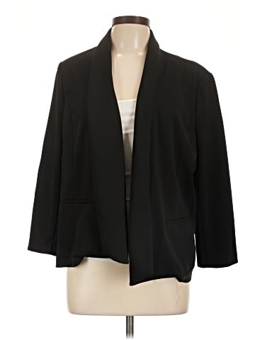Anne Klein Blazer (view 1)