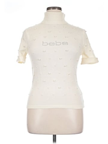 Bebe Turtleneck Sweater (view 1)