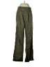 AE77 100% Lyocell Green Cargo Pants Size 2R - photo 1