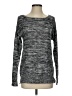 Ann Taylor LOFT Gray Pullover Sweater Size S - photo 1