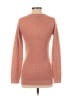 Ambiance Apparel Orange Pullover Sweater Size S - photo 2