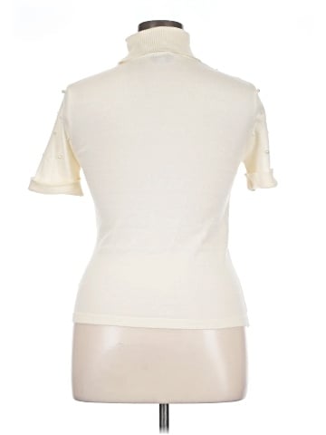 Bebe Turtleneck Sweater (view 2)