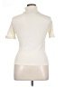 Bebe Ivory Turtleneck Sweater Size XL - photo 2