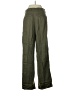 AE77 100% Lyocell Green Cargo Pants Size 2R - photo 2