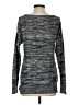 Ann Taylor LOFT Gray Pullover Sweater Size S - photo 2
