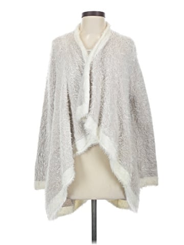 Three Dots Faux Fur Jacket (view 1)