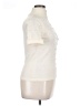 Bebe Ivory Turtleneck Sweater Size XL - photo 4