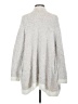 Three Dots Ivory Faux Fur Jacket Size S - photo 2