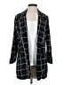 Unbranded Checkered-gingham Black Blazer Size S - photo 1