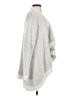 Three Dots Ivory Faux Fur Jacket Size S - photo 4