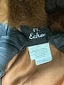 Echo 100% Polyester Brown Faux Fur Vest Size M - photo 6