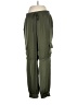 Sadie & Sage 100% Polyester Green Cargo Pants Size M - photo 1