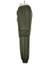 Sadie & Sage 100% Polyester Green Cargo Pants Size M - photo 5