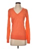 J.Crew Factory Store Orange Pullover Sweater Size S - photo 1