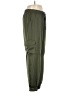 Sadie & Sage 100% Polyester Green Cargo Pants Size M - photo 4