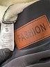 Fashion Gray Active Pants Size S - photo 7