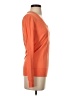 J.Crew Factory Store Orange Pullover Sweater Size S - photo 4