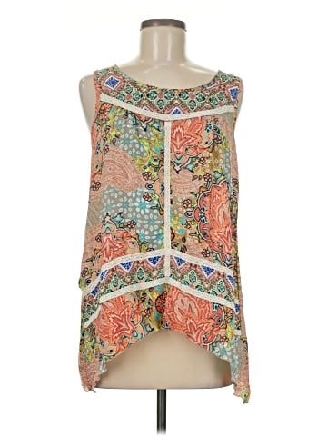 Spense Sleeveless Blouse (view 1)