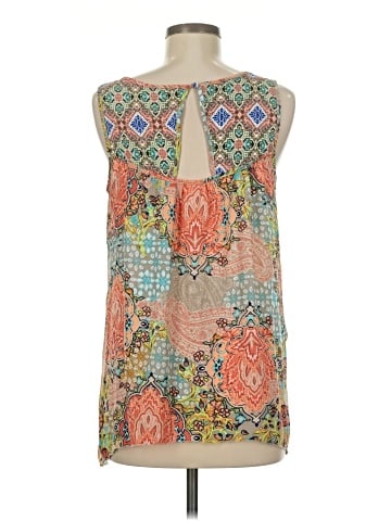 Spense Sleeveless Blouse (view 2)