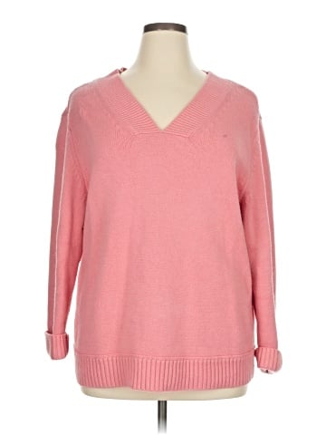 Staccato Pullover Sweater (view 1)