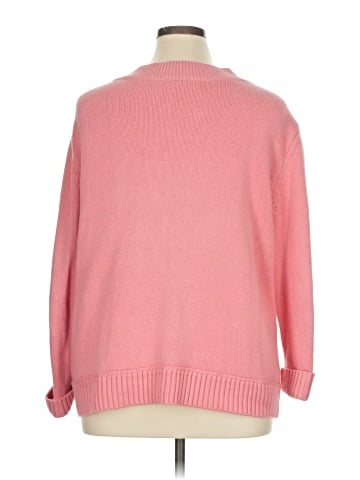 Staccato Pullover Sweater (view 2)