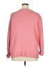 Staccato Pink Pullover Sweater Size 1X - photo 2