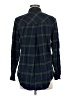 BDG Plaid Green Long Sleeve Button-Down Shirt Size M - photo 2
