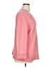 Staccato Pink Pullover Sweater Size 1X - photo 4