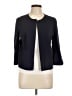 J. McLaughlin 100% Cotton Blue Cardigan Size L - photo 1