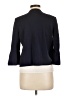 J. McLaughlin 100% Cotton Blue Cardigan Size L - photo 2