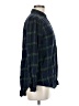 BDG Plaid Green Long Sleeve Button-Down Shirt Size M - photo 4