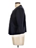 J. McLaughlin 100% Cotton Blue Cardigan Size L - photo 5
