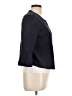 J. McLaughlin 100% Cotton Blue Cardigan Size L - photo 4