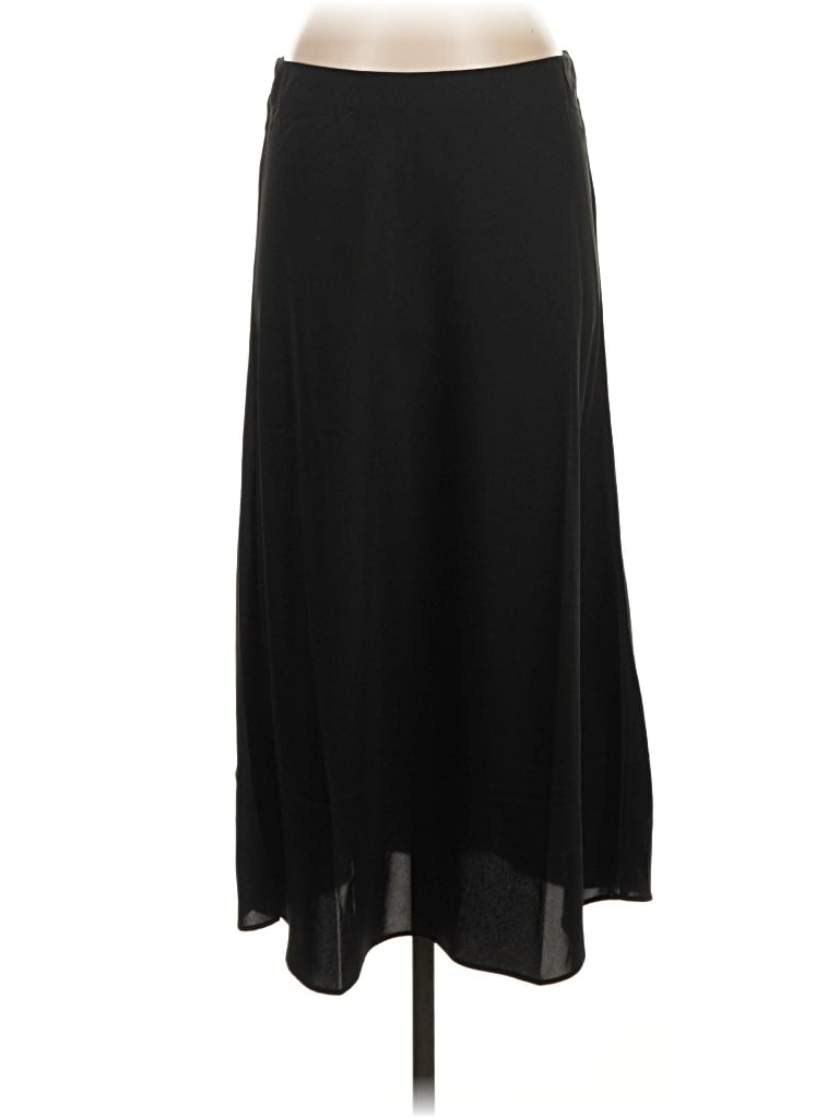 Jcrew Formal Skirt In Black