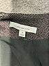 Classiques Entier Tweed Gray Purple Casual Dress Size 10 - photo 6