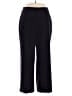 Halogen Black Dress Pants Size 14 - photo 1